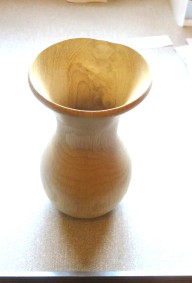 Vase by Ted Hogben